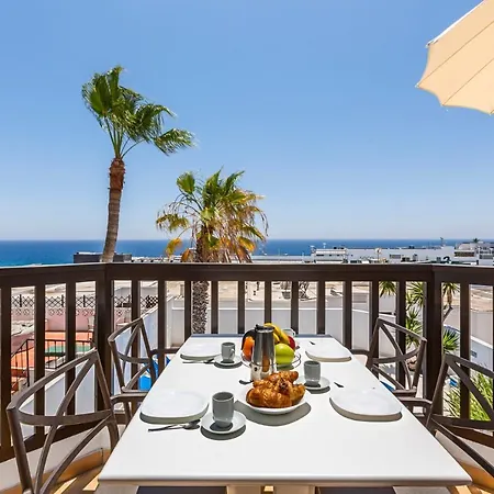 Home2book Stunning Ocean View, 公寓 *